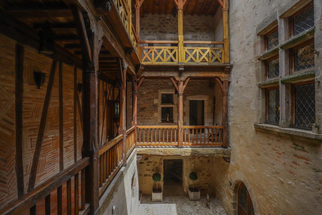 La Maison Bakea Корд-сюр-Сьель Экстерьер фото