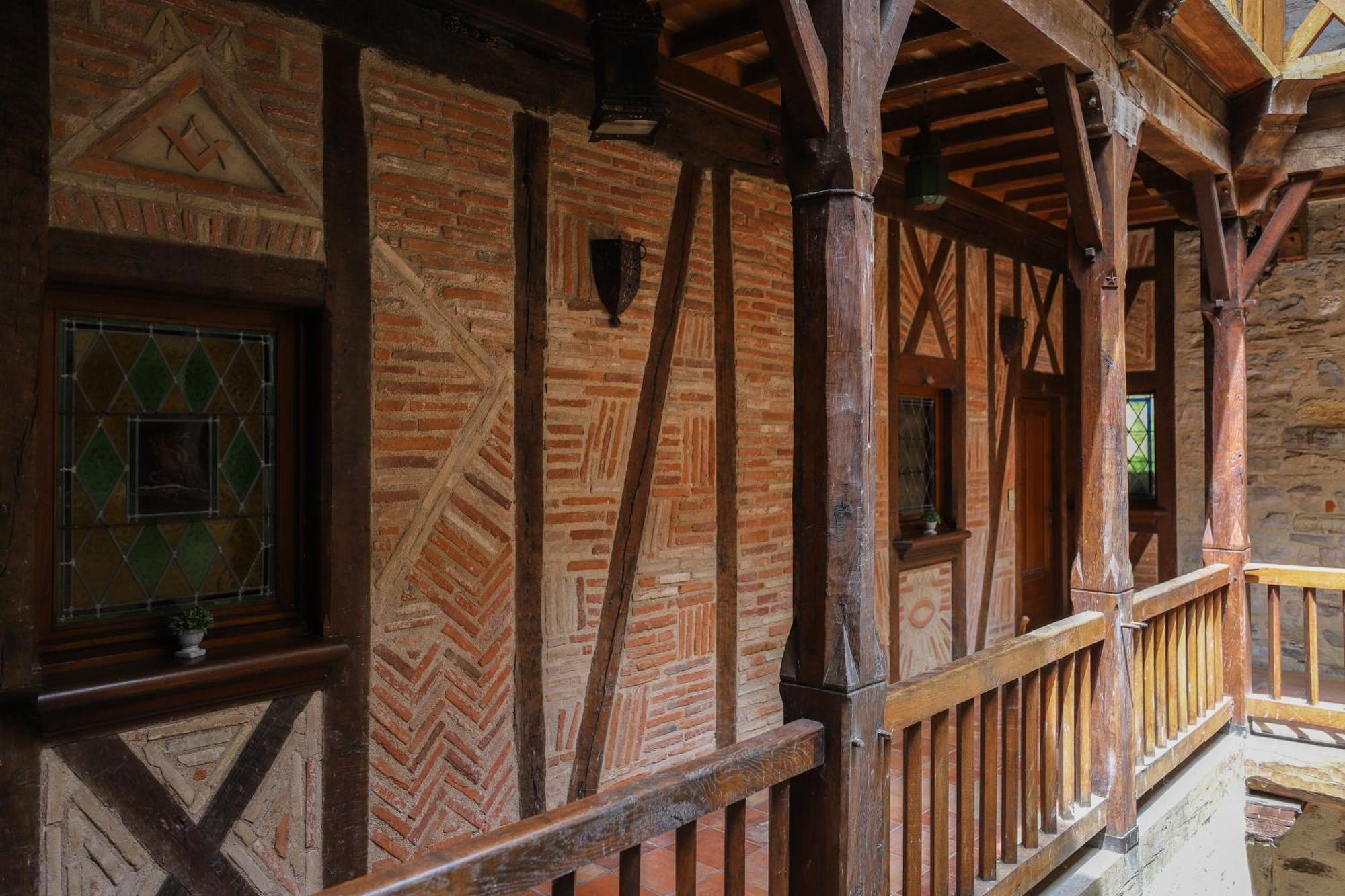 La Maison Bakea Корд-сюр-Сьель Экстерьер фото