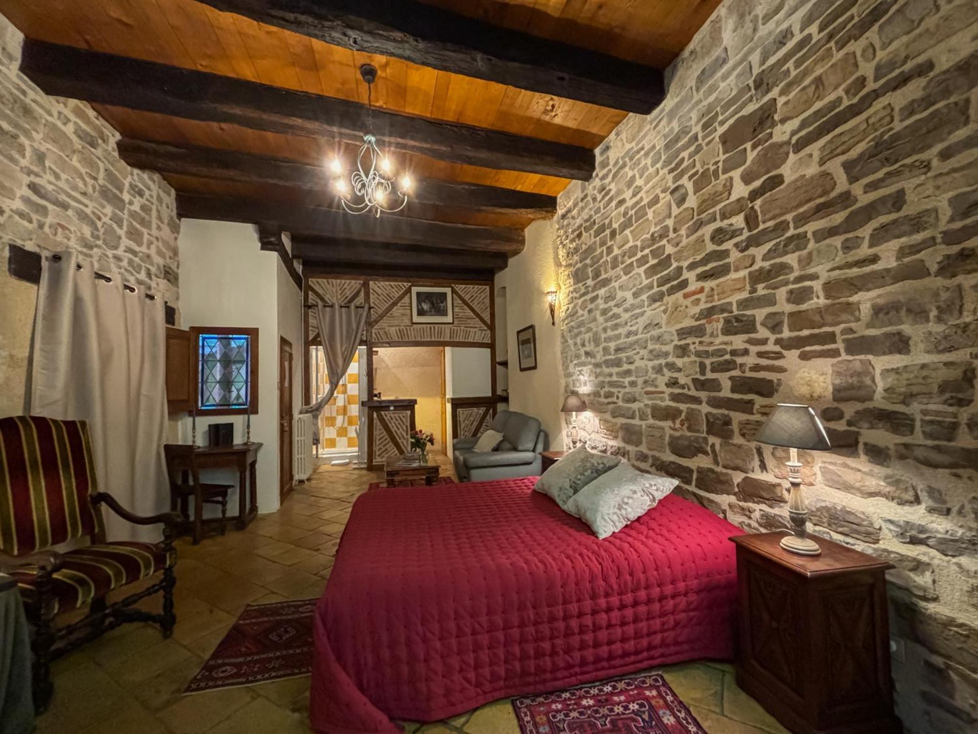 La Maison Bakea Корд-сюр-Сьель Экстерьер фото